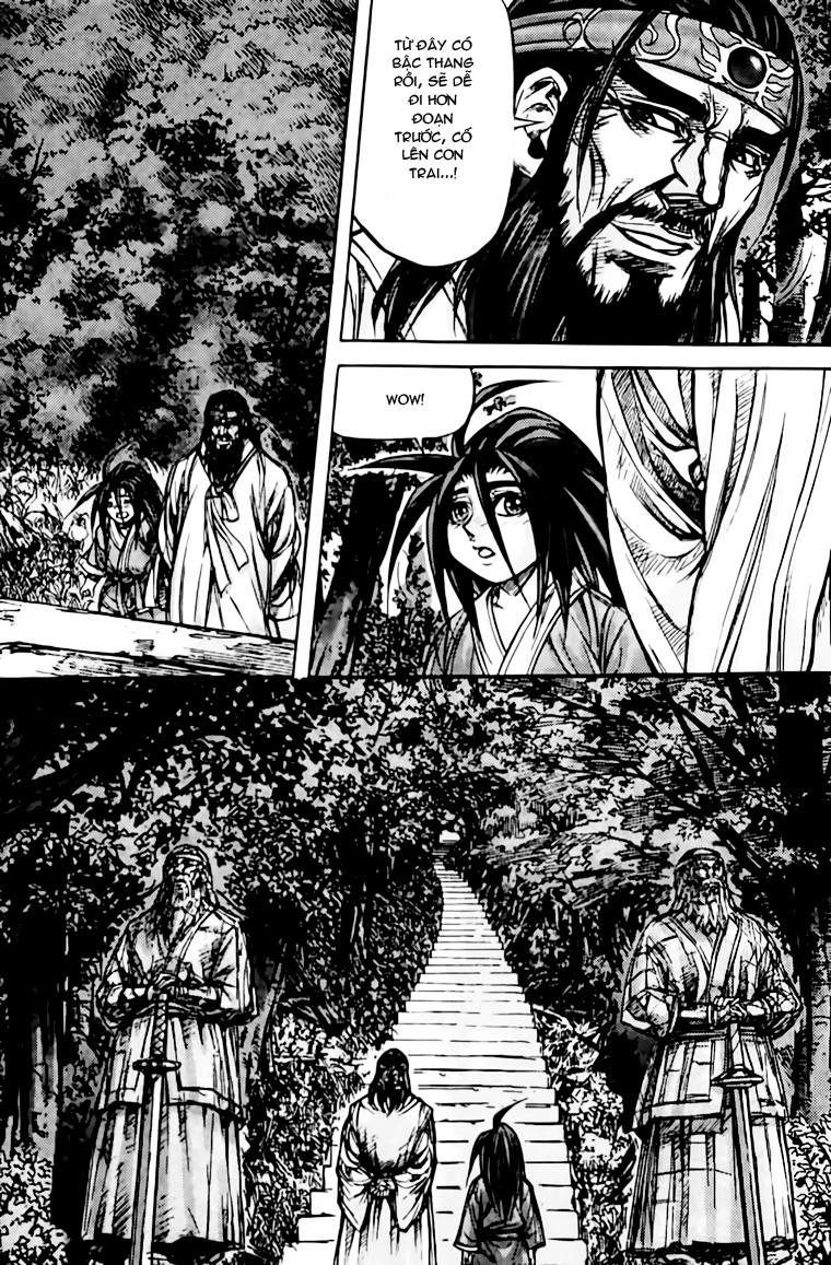 Diêm Đế Chap 150 - Next Chap 151