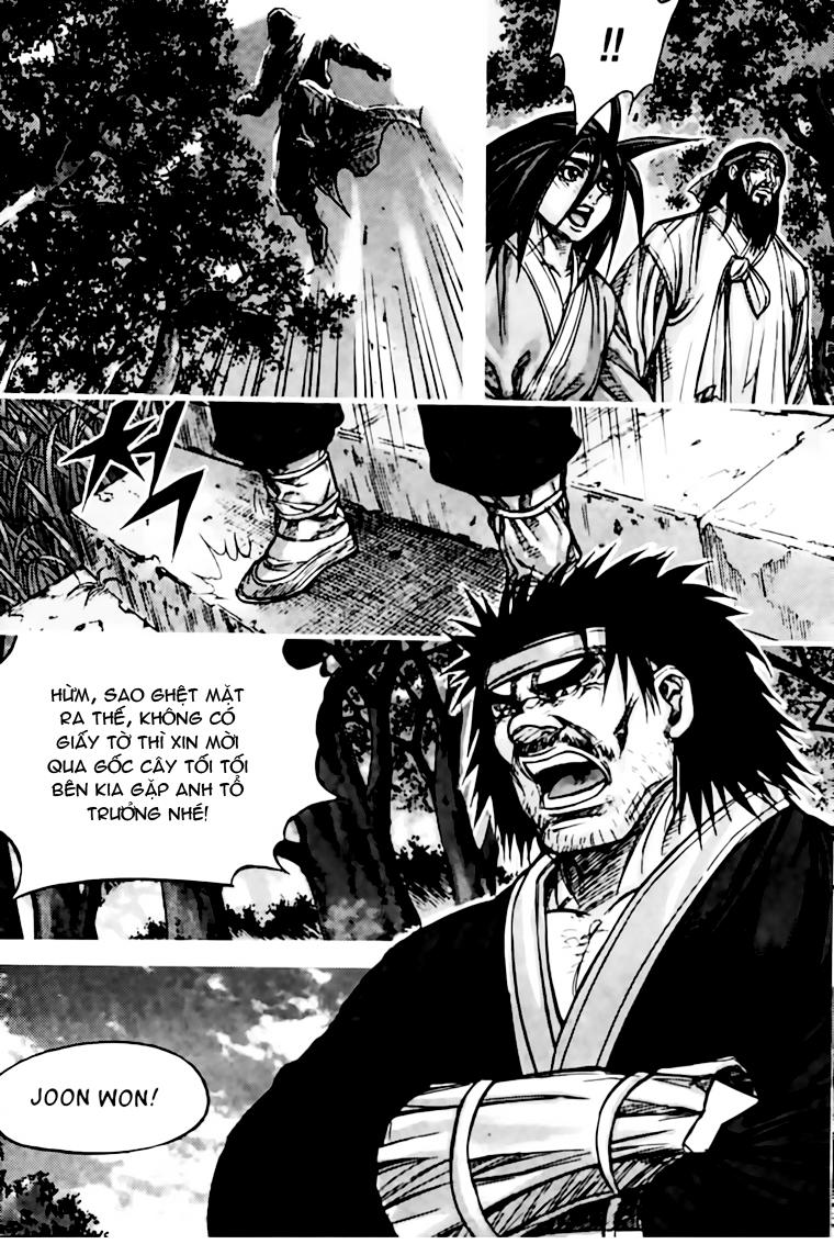 Diêm Đế Chap 150 - Next Chap 151