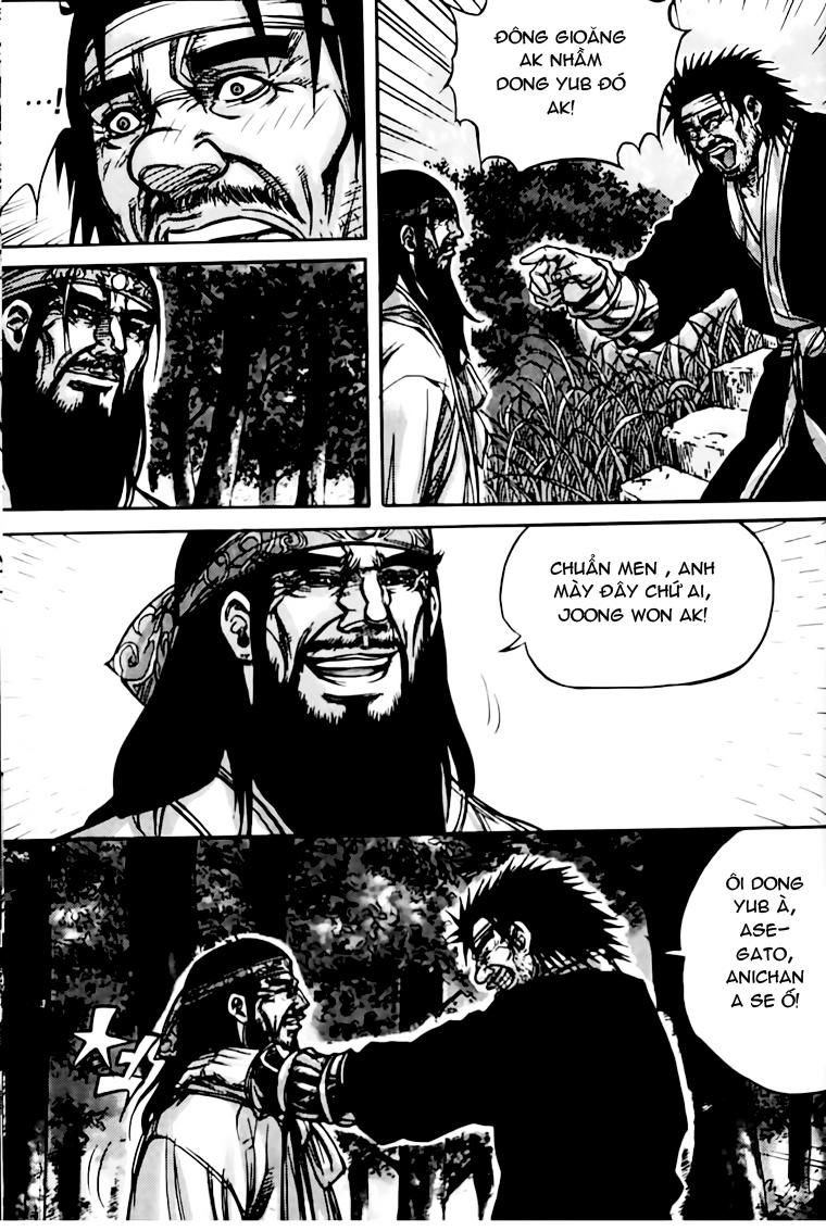 Diêm Đế Chap 150 - Next Chap 151