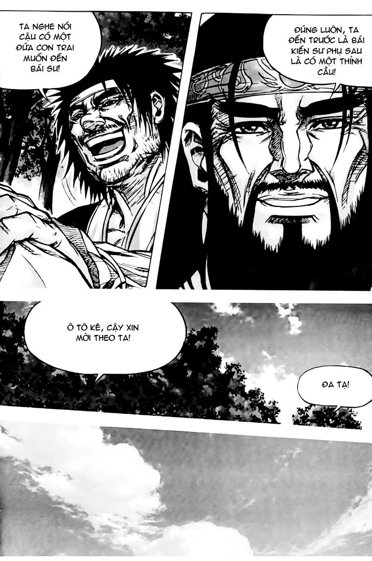 Diêm Đế Chap 150 - Next Chap 151