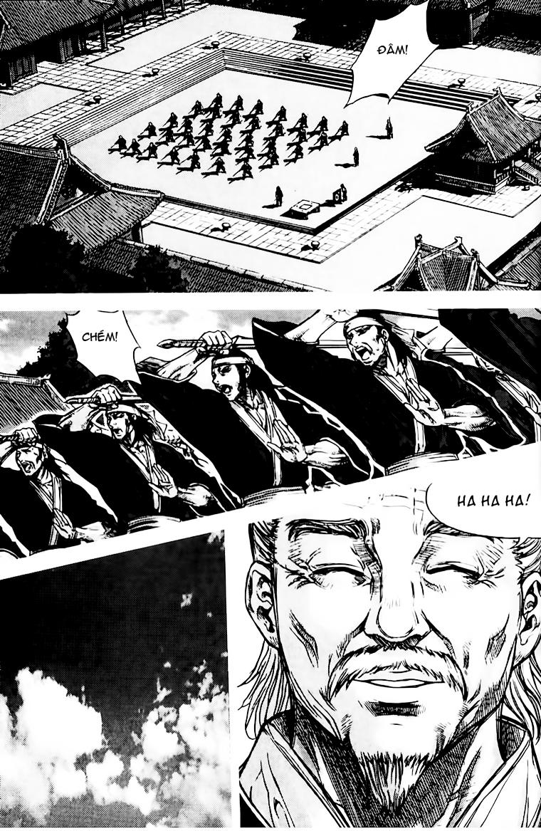 Diêm Đế Chap 150 - Next Chap 151