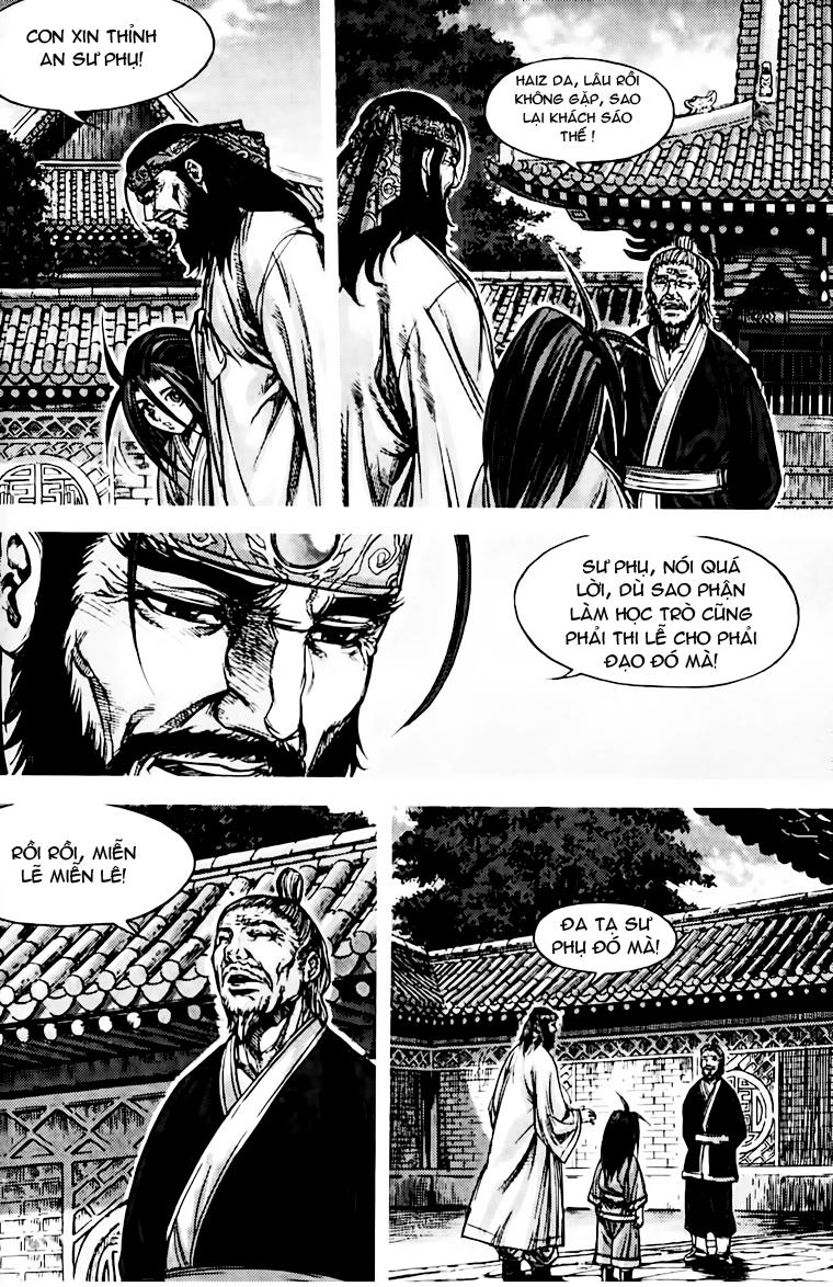 Diêm Đế Chap 150 - Next Chap 151