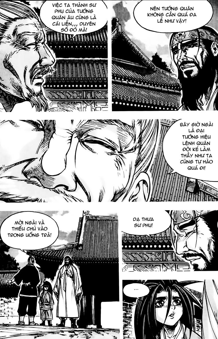 Diêm Đế Chap 150 - Next Chap 151