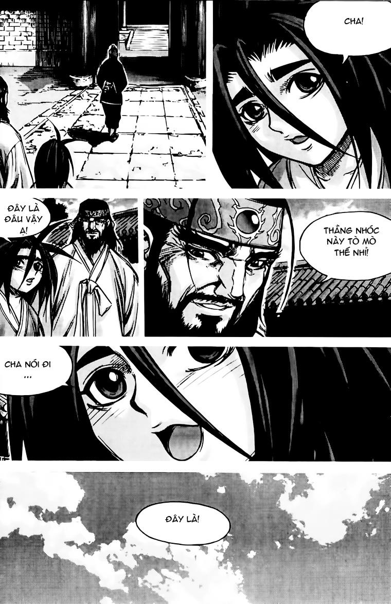 Diêm Đế Chap 150 - Next Chap 151
