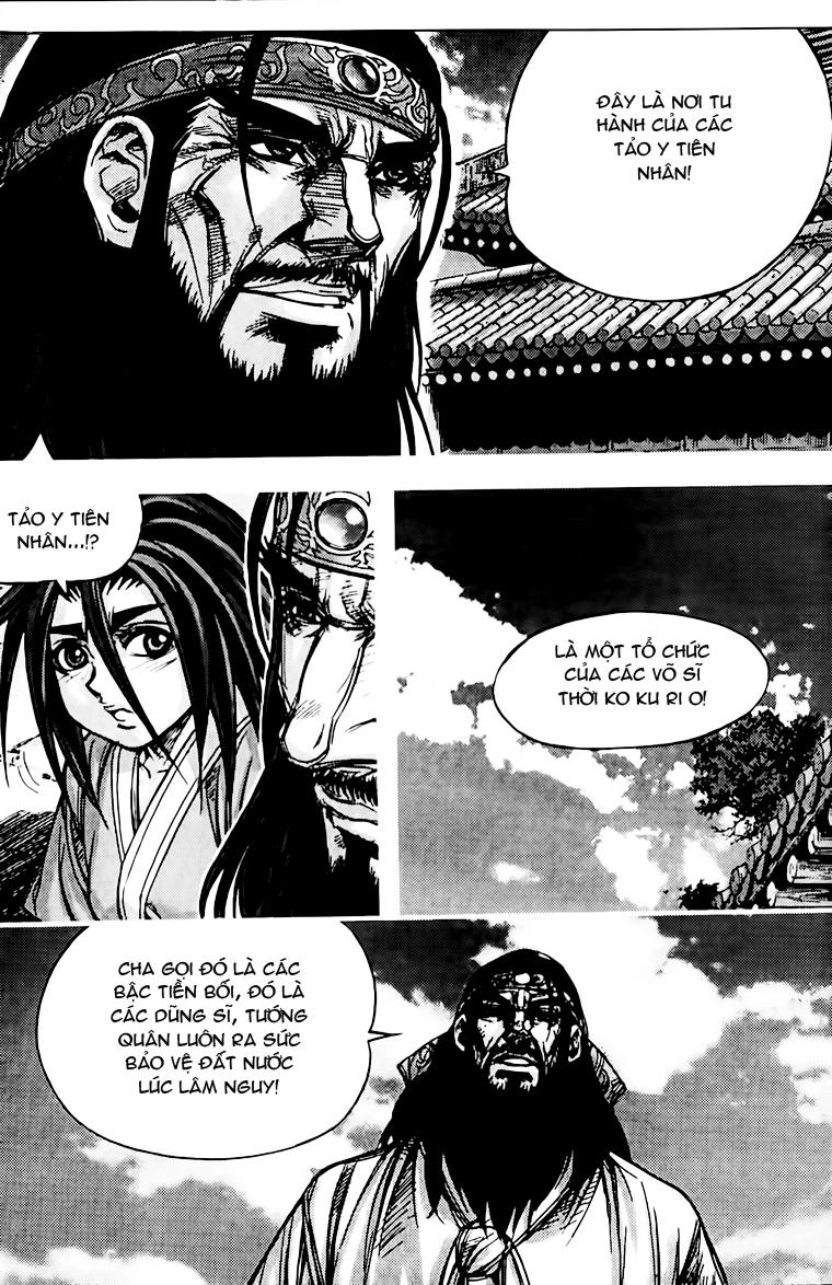 Diêm Đế Chap 150 - Next Chap 151