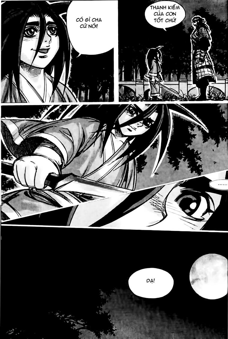 Diêm Đế Chap 150 - Next Chap 151