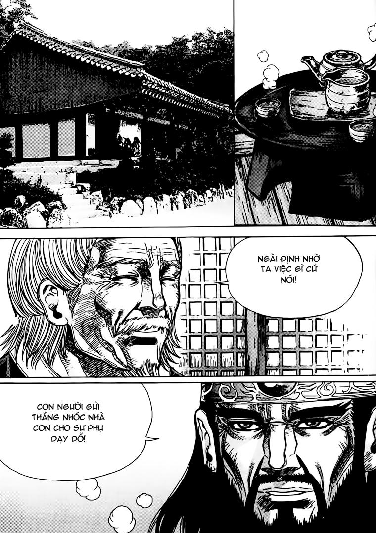 Diêm Đế Chap 150 - Next Chap 151