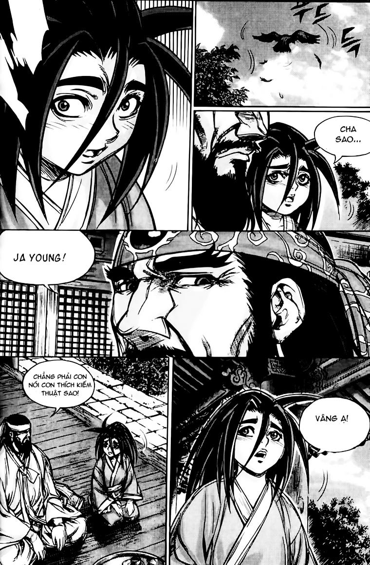 Diêm Đế Chap 150 - Next Chap 151