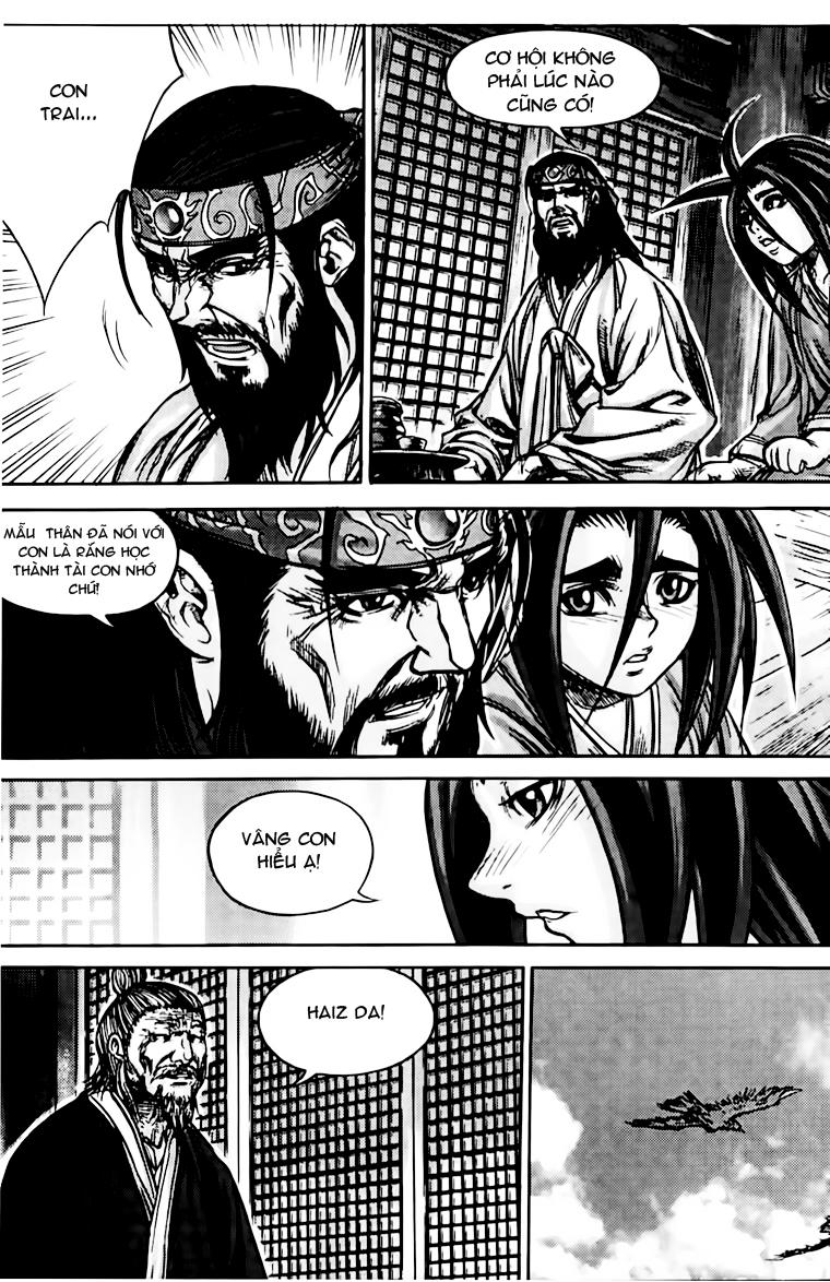 Diêm Đế Chap 150 - Next Chap 151