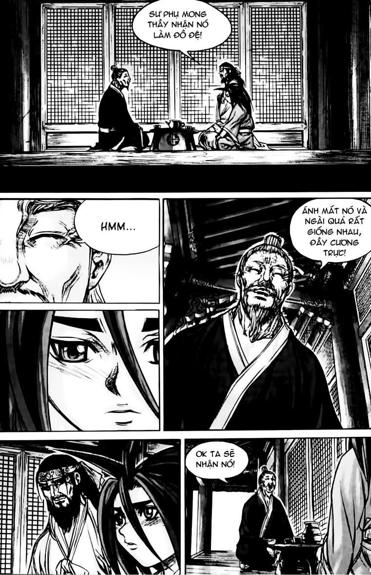 Diêm Đế Chap 150 - Next Chap 151