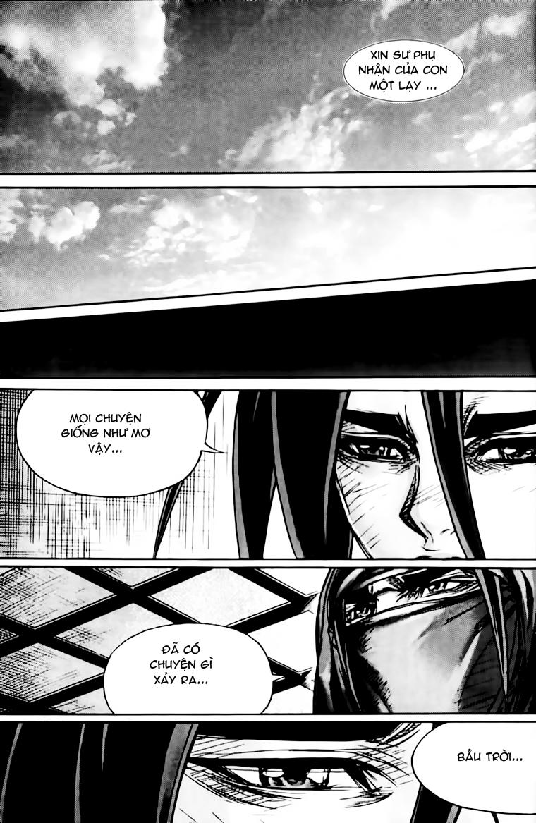 Diêm Đế Chap 150 - Next Chap 151