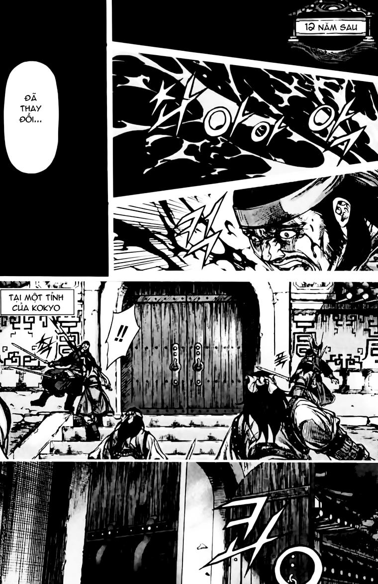 Diêm Đế Chap 150 - Next Chap 151