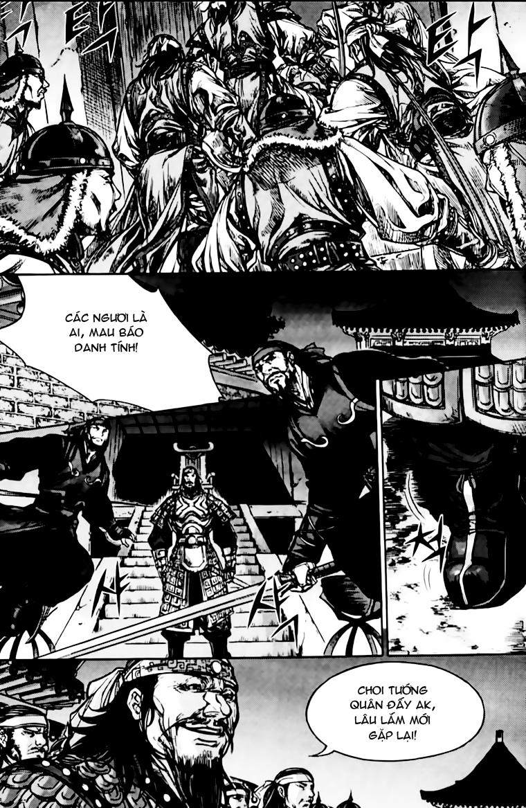 Diêm Đế Chap 150 - Next Chap 151