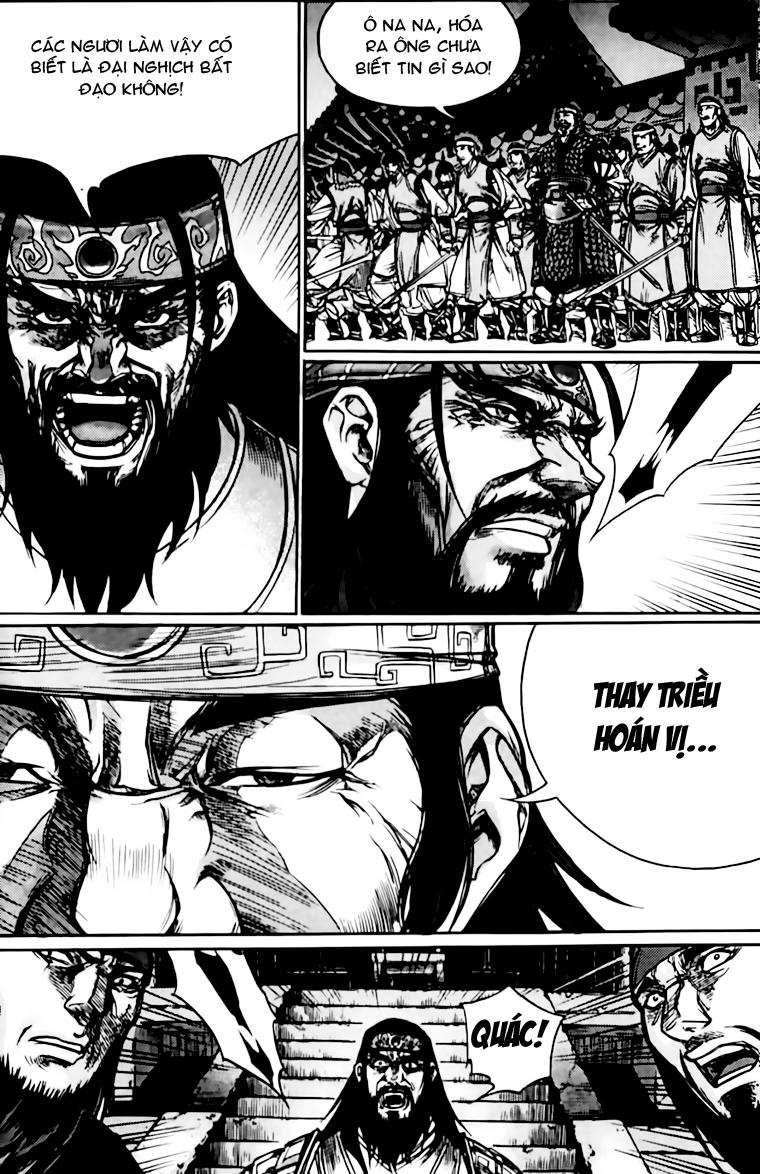 Diêm Đế Chap 150 - Next Chap 151
