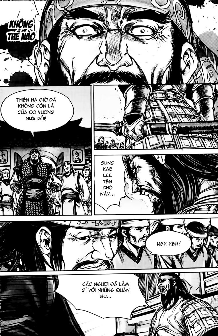 Diêm Đế Chap 150 - Next Chap 151