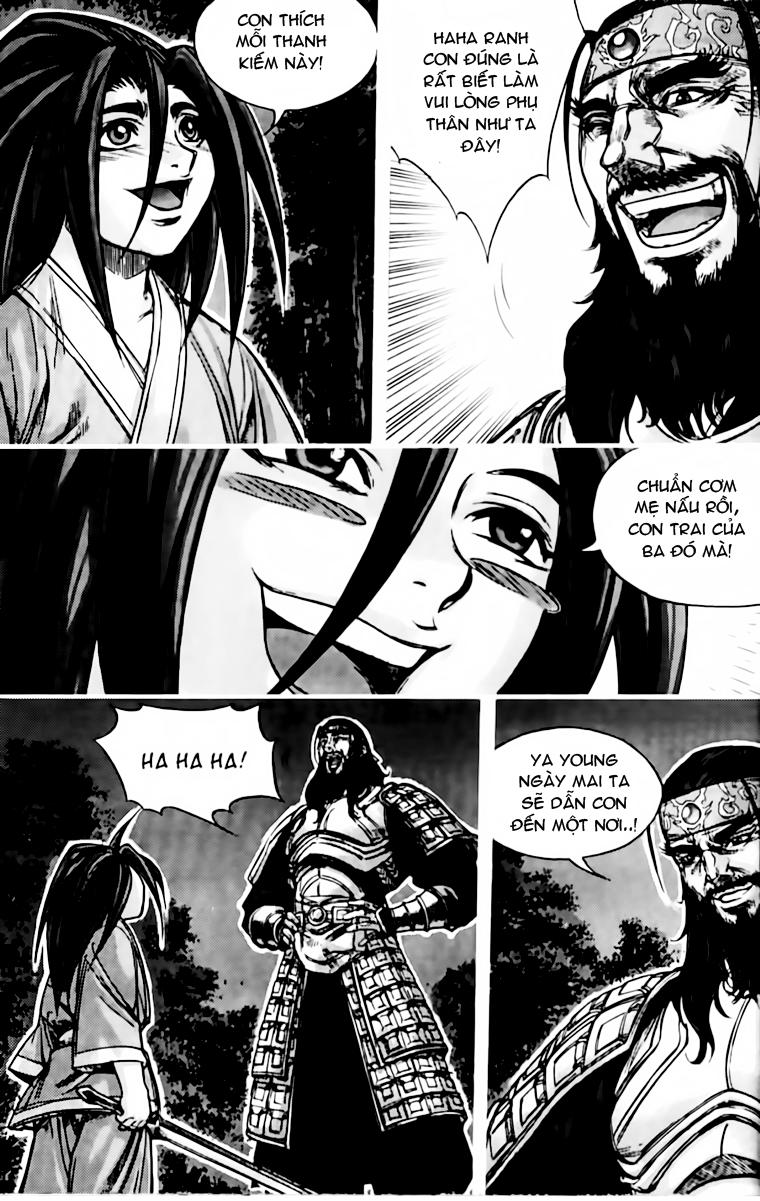 Diêm Đế Chap 150 - Next Chap 151