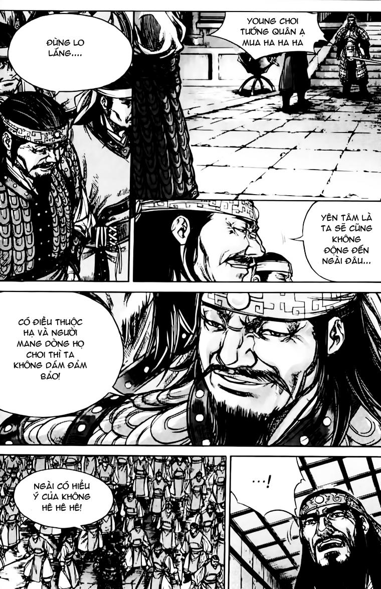 Diêm Đế Chap 150 - Next Chap 151