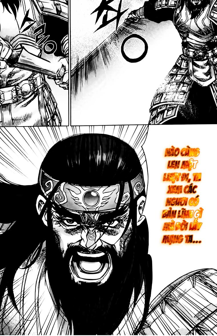 Diêm Đế Chap 150 - Next Chap 151