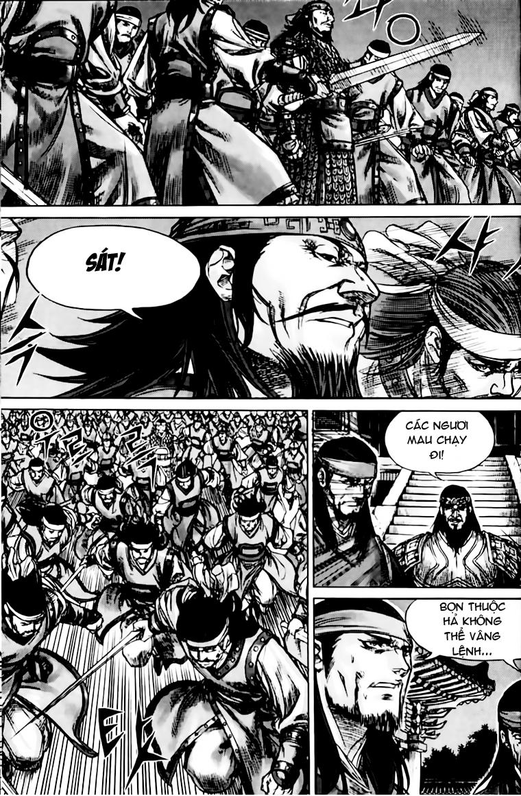 Diêm Đế Chap 150 - Next Chap 151