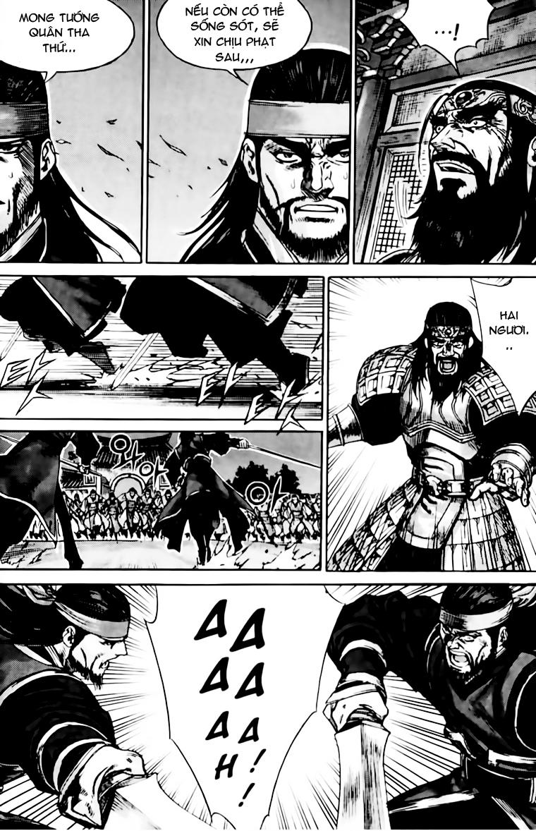 Diêm Đế Chap 150 - Next Chap 151