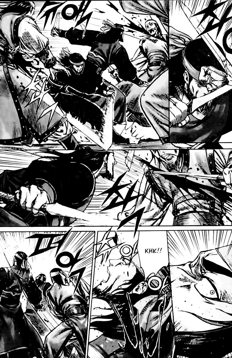 Diêm Đế Chap 150 - Next Chap 151
