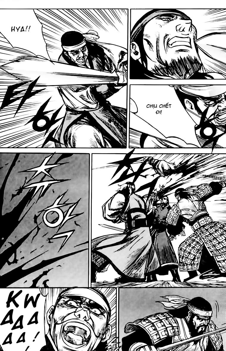 Diêm Đế Chap 150 - Next Chap 151