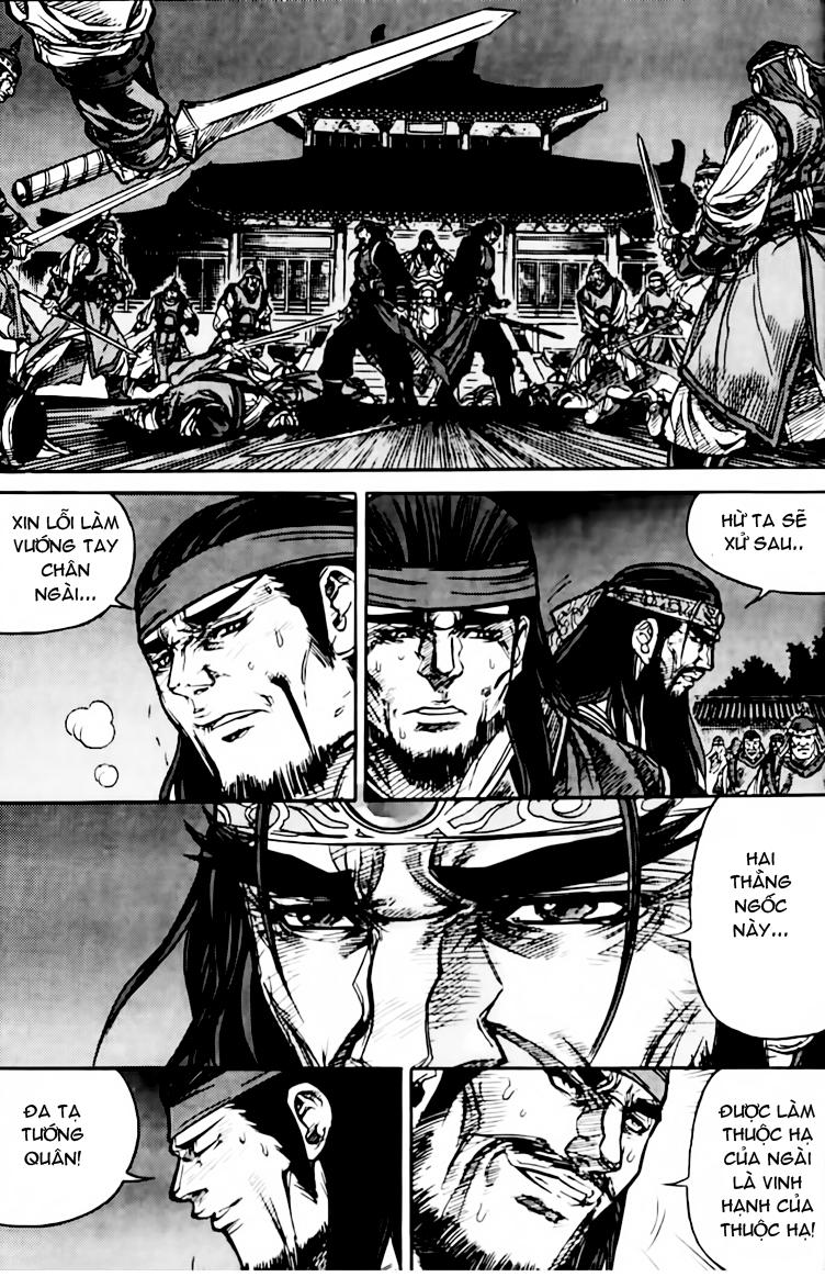 Diêm Đế Chap 150 - Next Chap 151