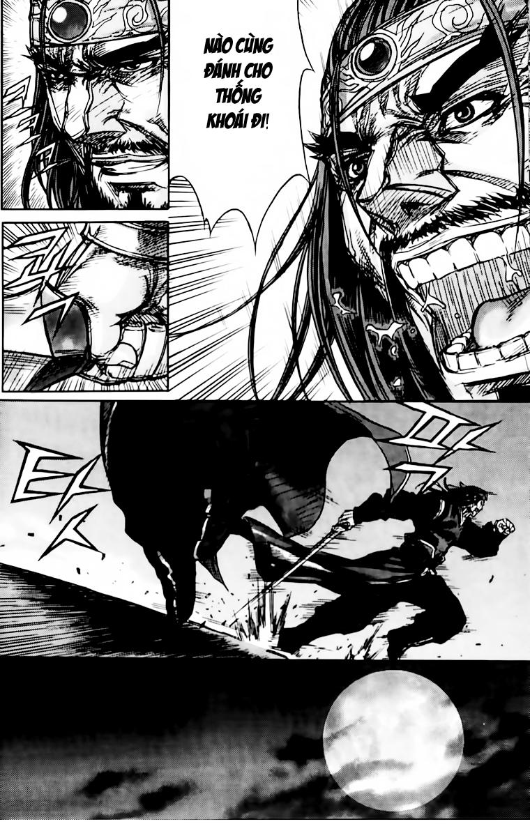 Diêm Đế Chap 150 - Next Chap 151