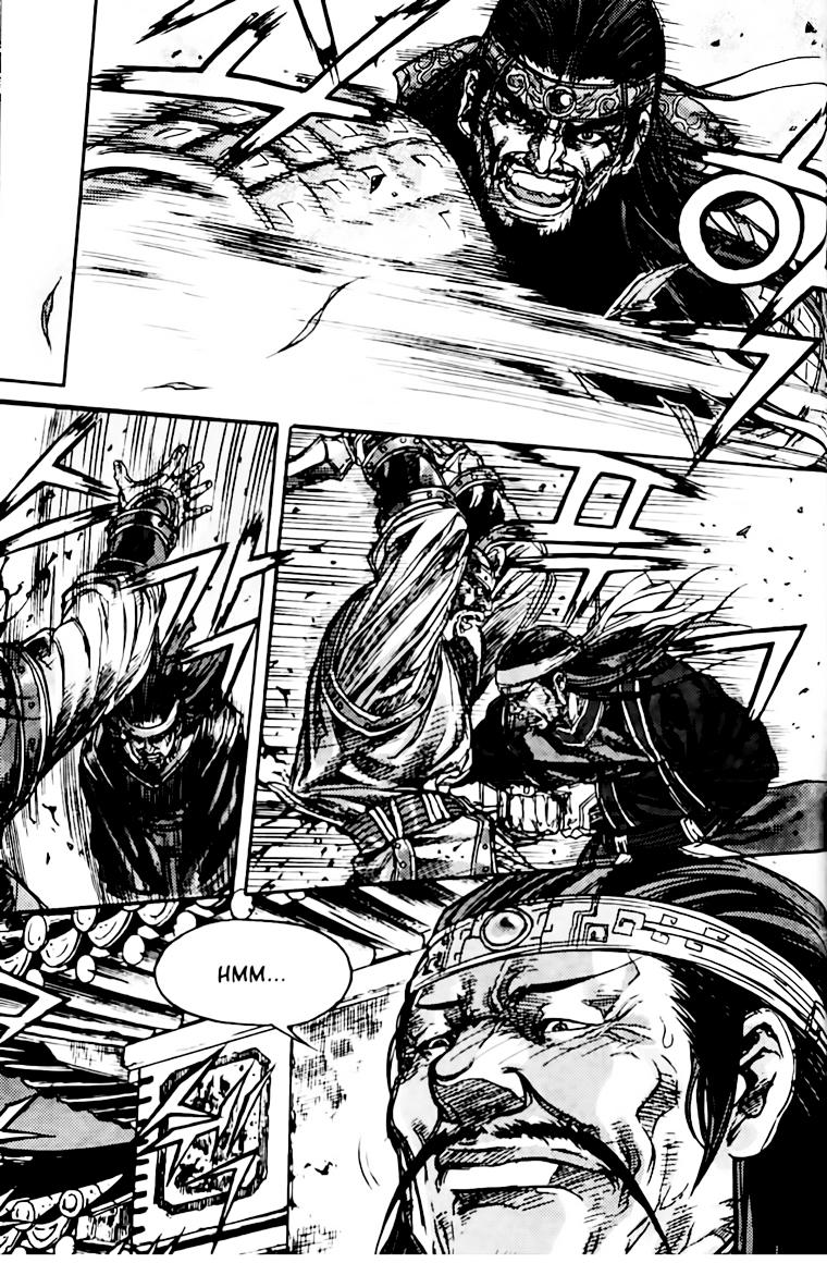 Diêm Đế Chap 150 - Next Chap 151