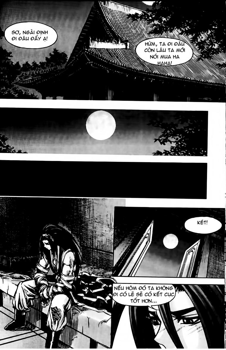 Diêm Đế Chap 150 - Next Chap 151