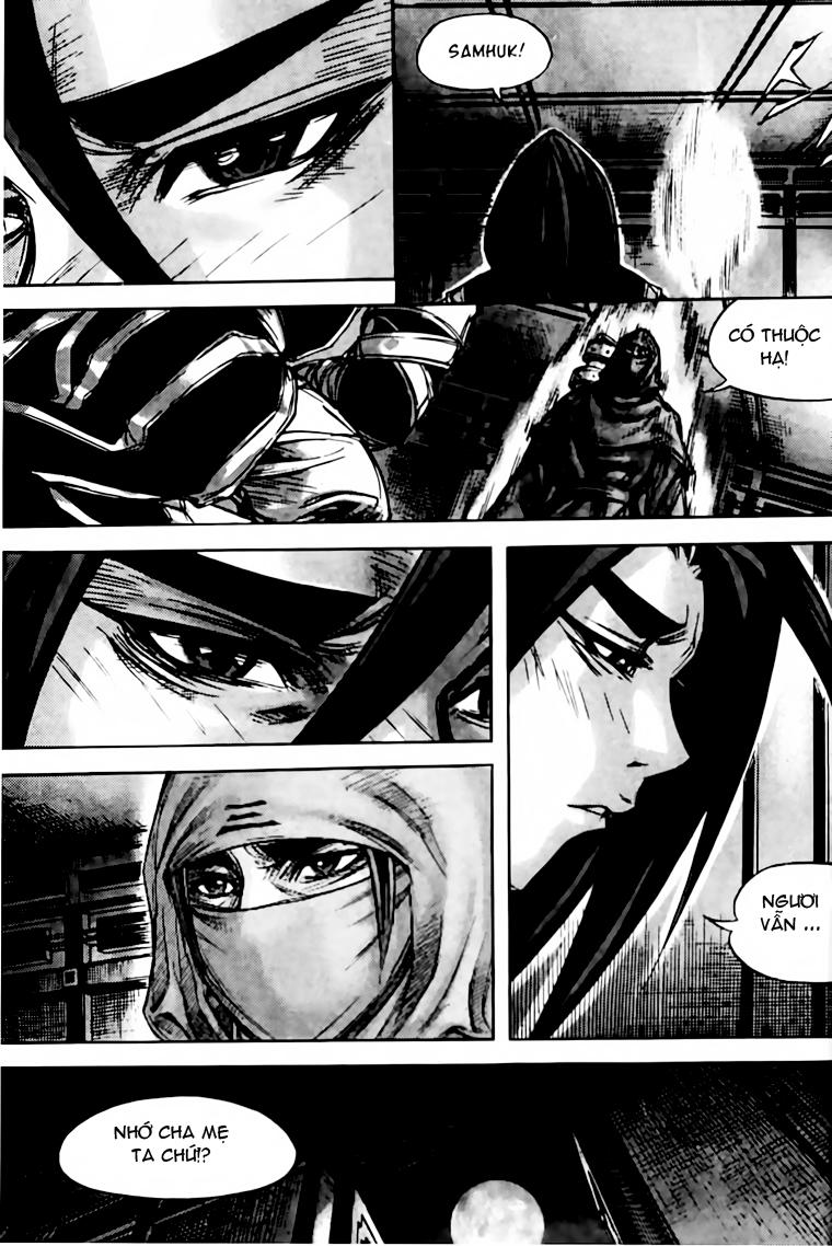 Diêm Đế Chap 150 - Next Chap 151