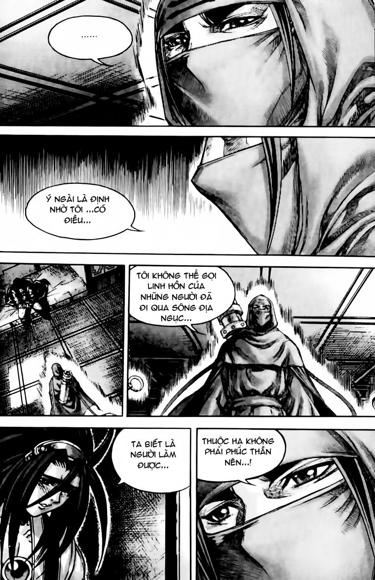 Diêm Đế Chap 150 - Next Chap 151