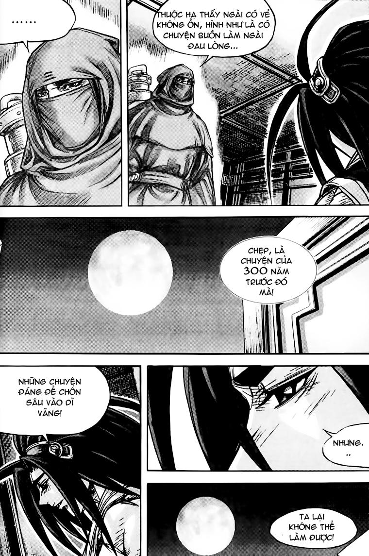 Diêm Đế Chap 150 - Next Chap 151