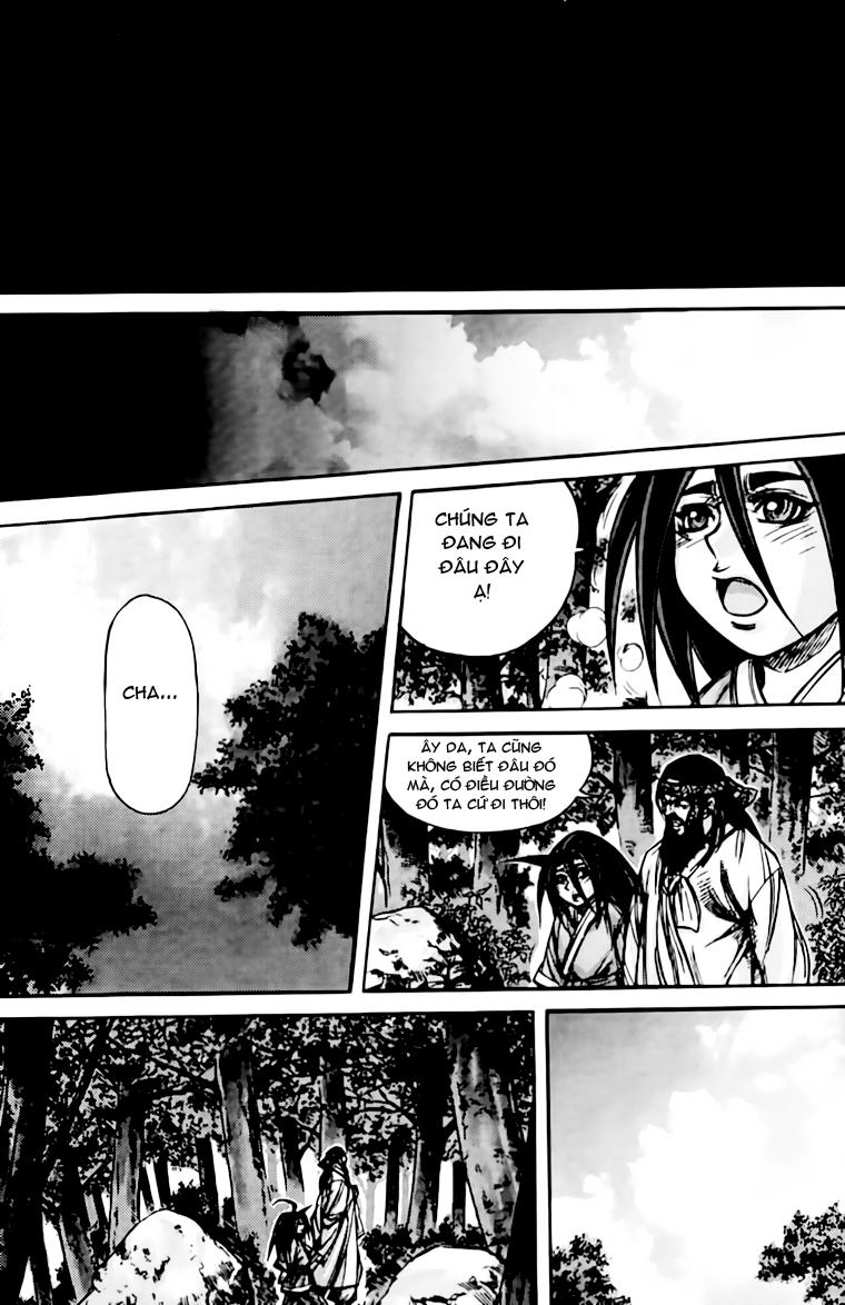Diêm Đế Chap 150 - Next Chap 151