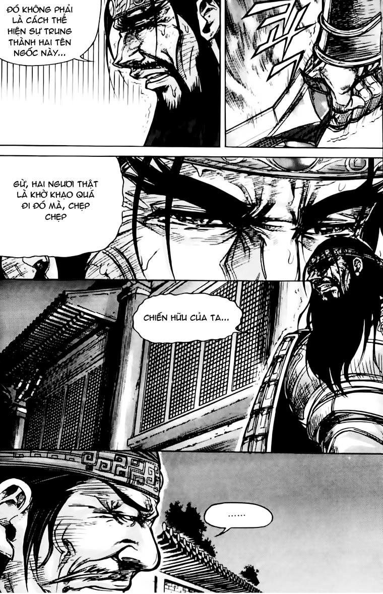 Diêm Đế Chap 151 - Next Chap 152