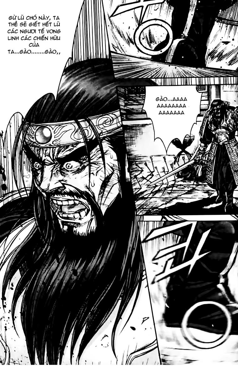 Diêm Đế Chap 151 - Next Chap 152