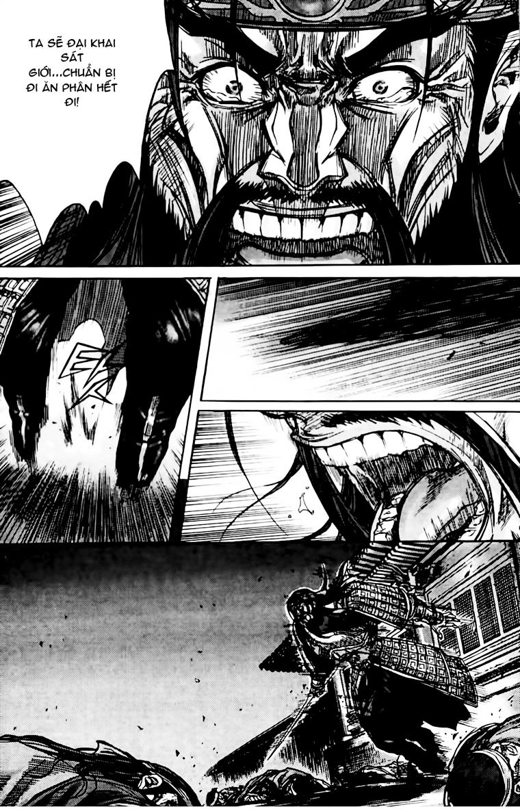 Diêm Đế Chap 151 - Next Chap 152