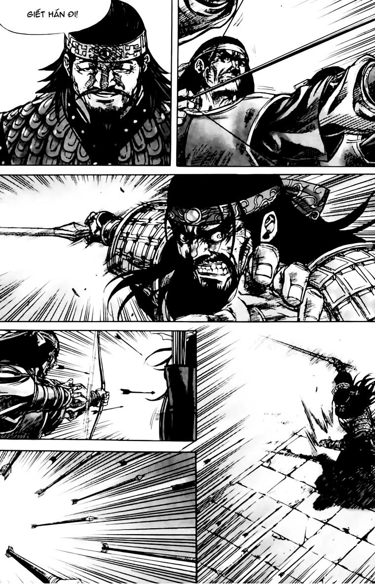 Diêm Đế Chap 151 - Next Chap 152