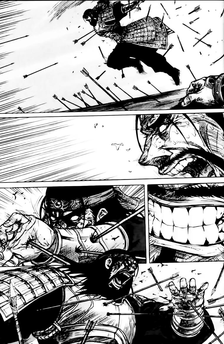 Diêm Đế Chap 151 - Next Chap 152