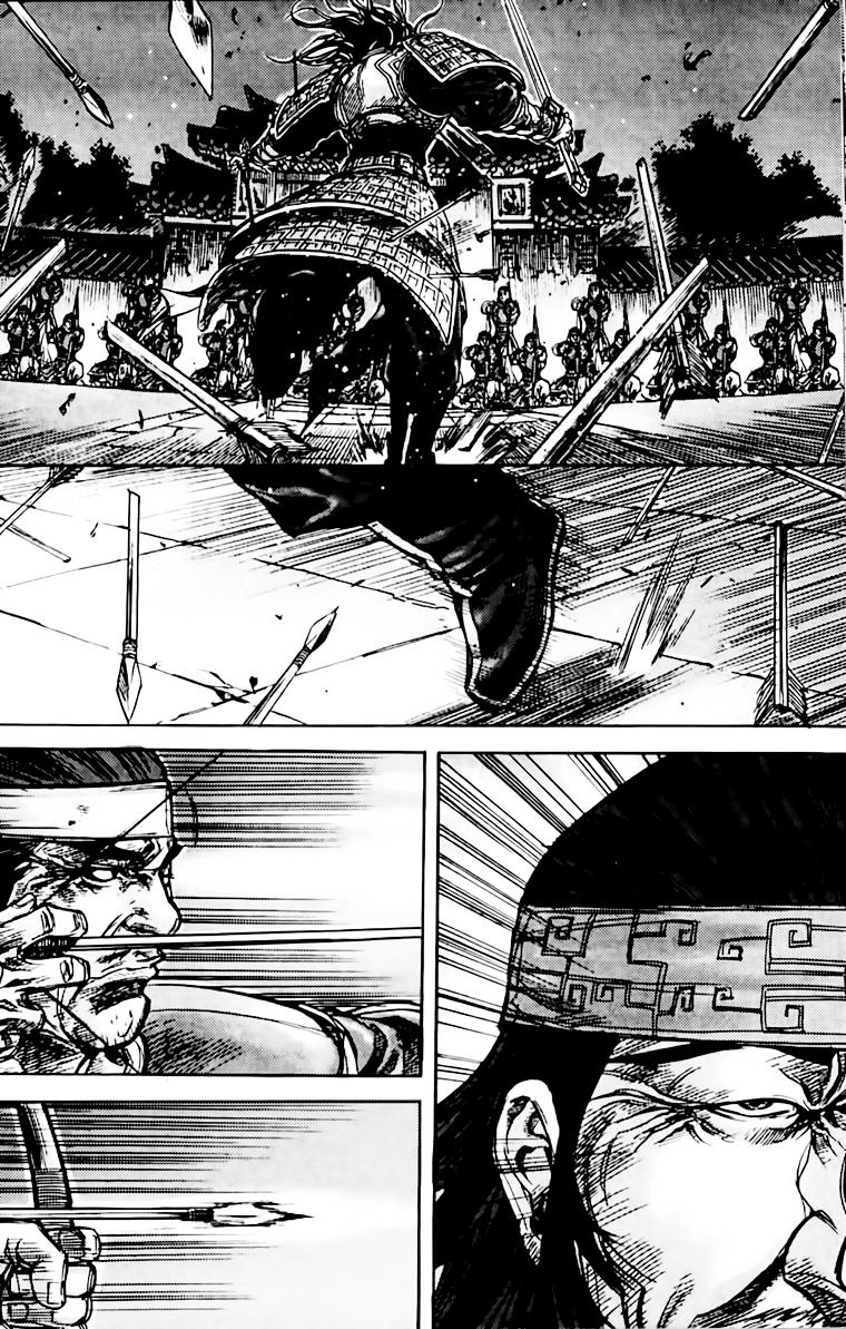 Diêm Đế Chap 151 - Next Chap 152