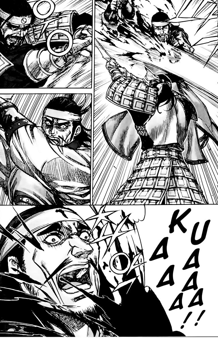 Diêm Đế Chap 151 - Next Chap 152