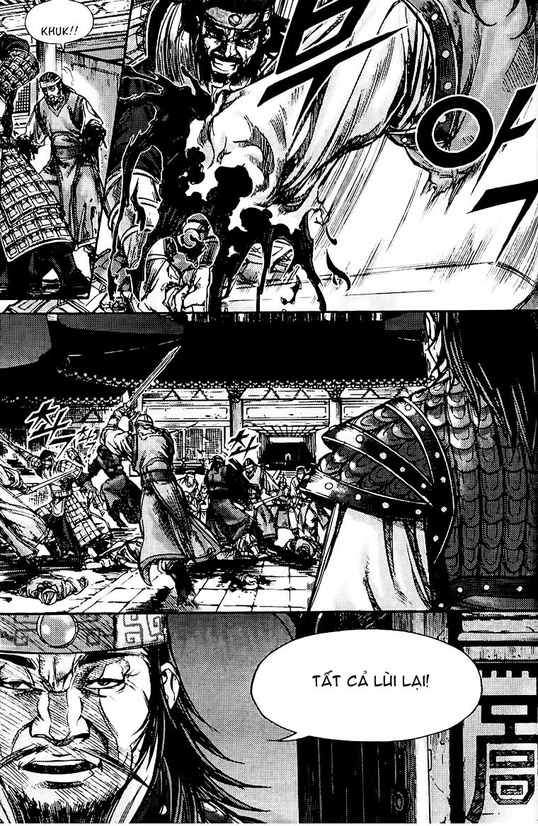 Diêm Đế Chap 151 - Next Chap 152