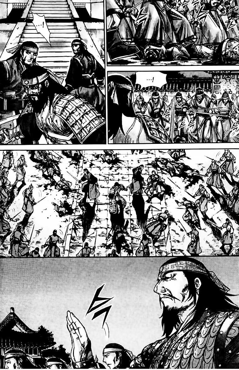 Diêm Đế Chap 151 - Next Chap 152