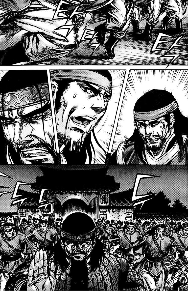 Diêm Đế Chap 151 - Next Chap 152