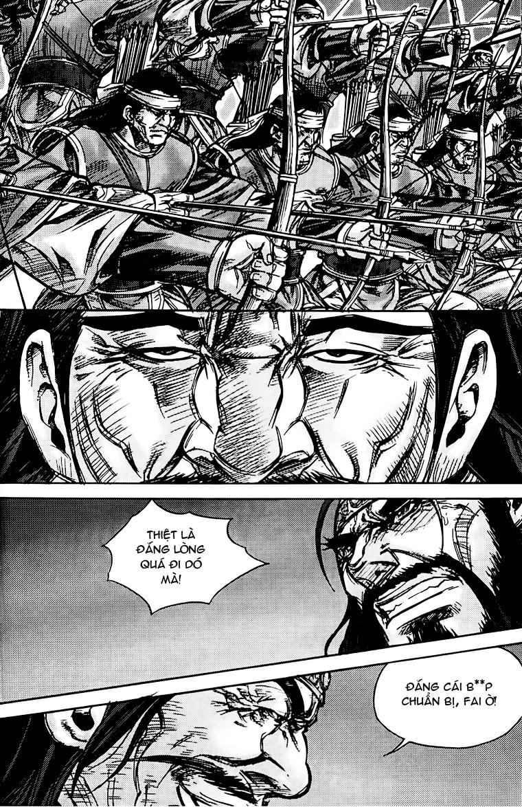 Diêm Đế Chap 151 - Next Chap 152