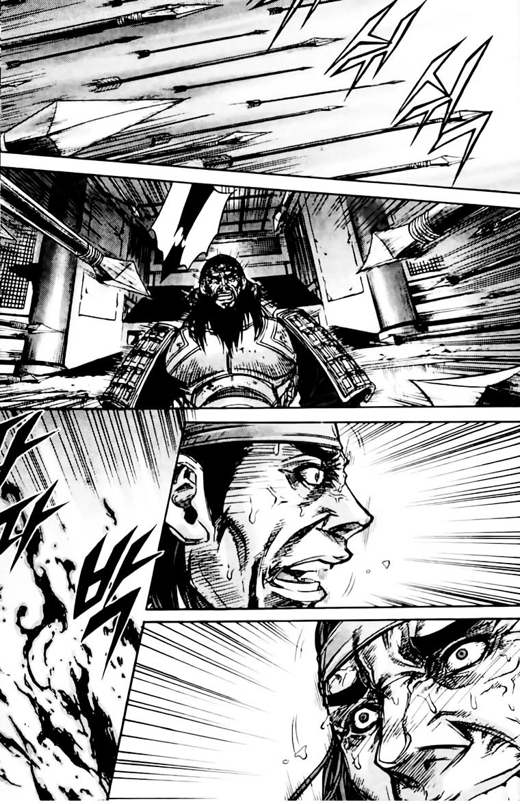 Diêm Đế Chap 151 - Next Chap 152
