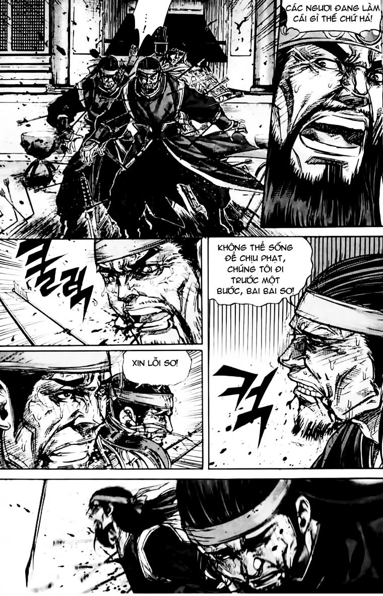 Diêm Đế Chap 151 - Next Chap 152