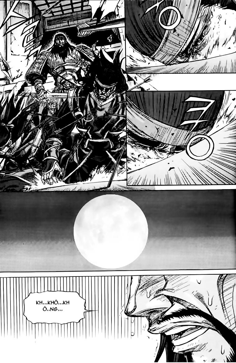 Diêm Đế Chap 151 - Next Chap 152