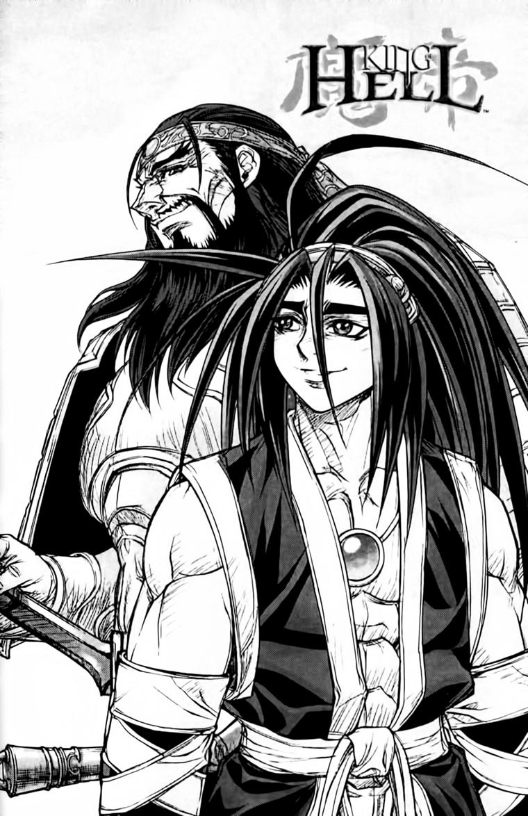Diêm Đế Chap 152 - Next Chap 153