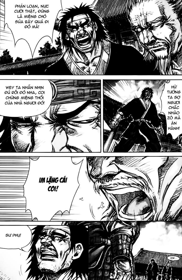 Diêm Đế Chap 152 - Next Chap 153